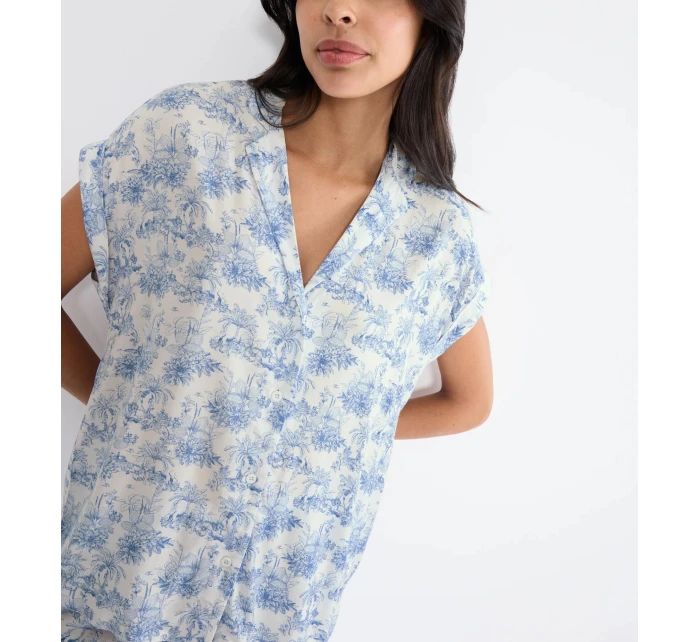 Boyfriend Fit PW X - BLUE - TRIUMPH BLUE - TRIUMPH