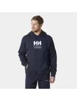 Bavlněná fleecová mikina M model 20556445 597 - Helly Hansen