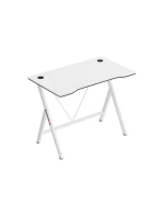 Herní stůl Huzaro Hero 1.4 White Herní stůl Huzaro Hero 1.4 White