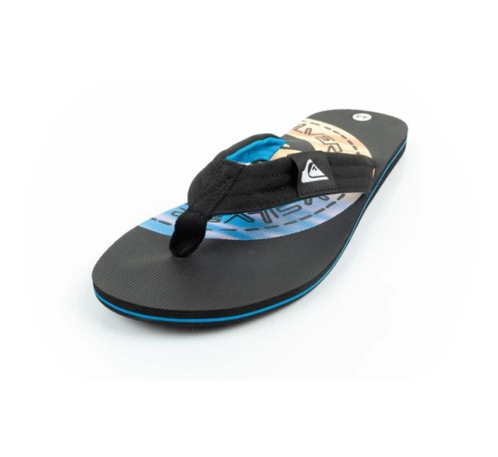 Pánské žabky Quiksilver Molokai módní pohodlné na pláž