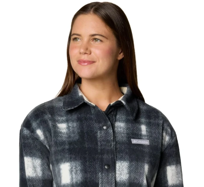 Fleece Shirt Jacket II Grey L model 21376674 - Columbia