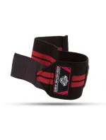 Elastické podpěry/náramky | Černá/červená Elastické podpěry/náramky | Černá/červená