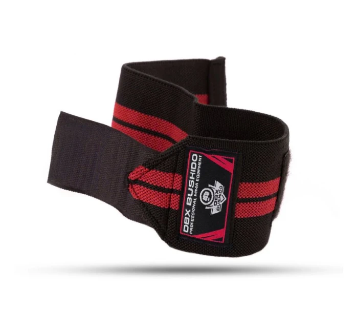 Elastické podpěry/náramky | Černá/červená Elastické podpěry/náramky | Černá/červená