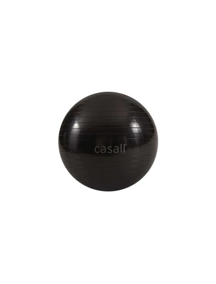 Piłka fitness Gym ball model 21455963 czarny - Casall Piłka fitness Gym ball model 21455963 czarny - Casall