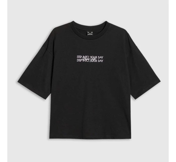 Tričko 4F W 4FRAW25TTSHF3186-20S Tričko 4F W 4FRAW25TTSHF3186-20S