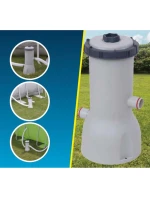 BAZÉNOVÉ FILTRAČNÍ ČERPADLO 1000GAL 29P417EU