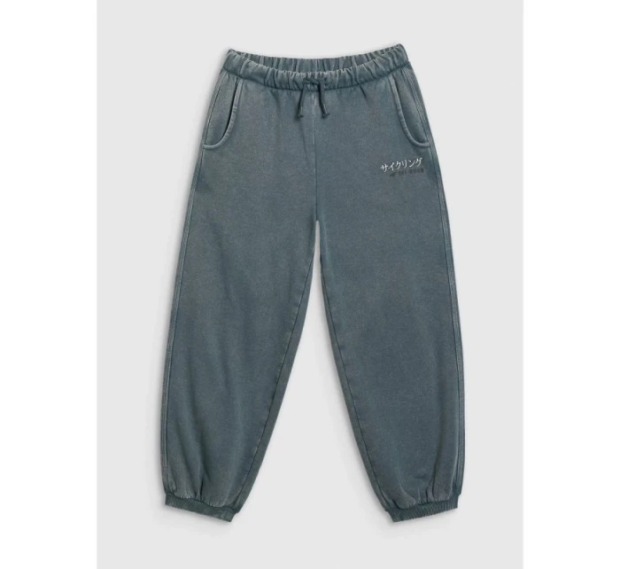 Chlapecké tepláky model 21816944 - 4F Chlapecké tepláky model 21816944 - 4F