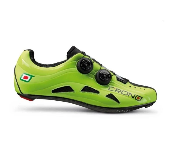 buty szosowe 2 zielone 42 model 21842523 - Crono buty szosowe 2 zielone 42 model 21842523 - Crono