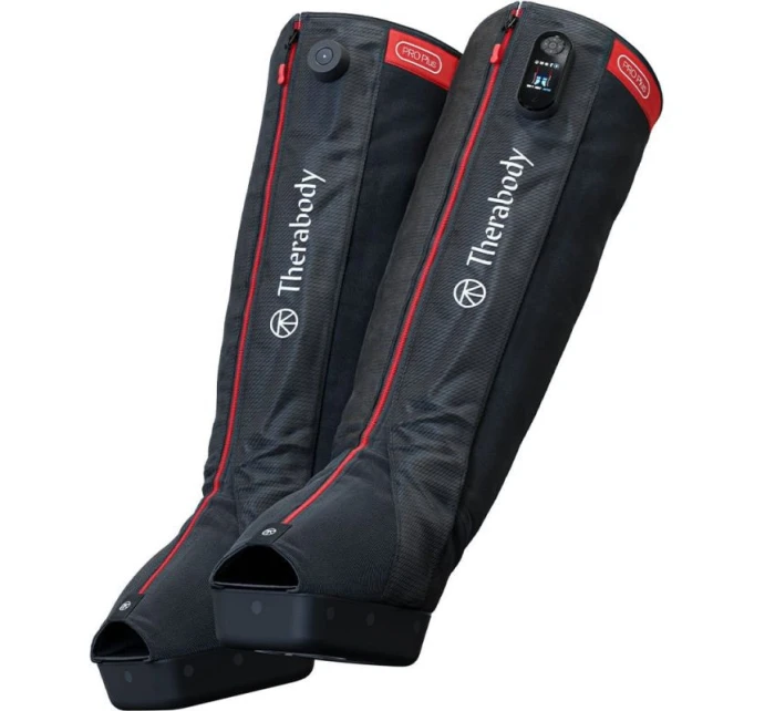 Kompresní boty Therabody JetBoots Pro Plus S - přístroj pro lymfatickou masáž
