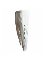 Pánské tepláky Air Jordan Essentials Fleece Joggers White - model 21933368