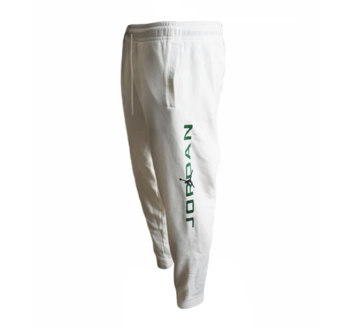 Pánské tepláky Air Jordan Essentials Fleece Joggers White - model 21933368