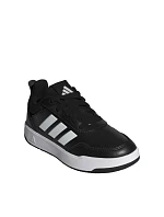 Dětská obuv adidas Tensaur Sport 3.0 K black and white JQ1860