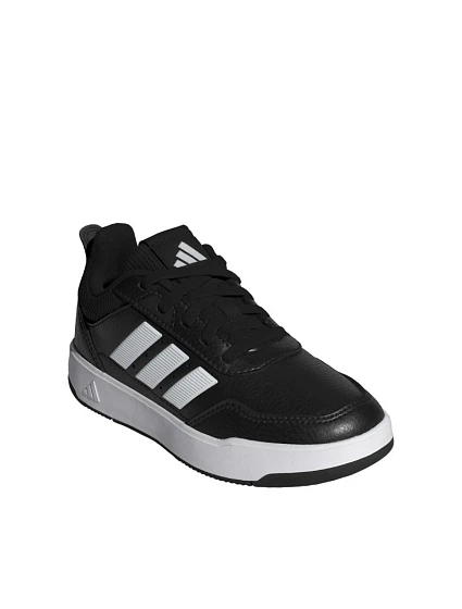Dětská obuv Tensaur Sport 3.0 K black and white model 22150758 - ADIDAS