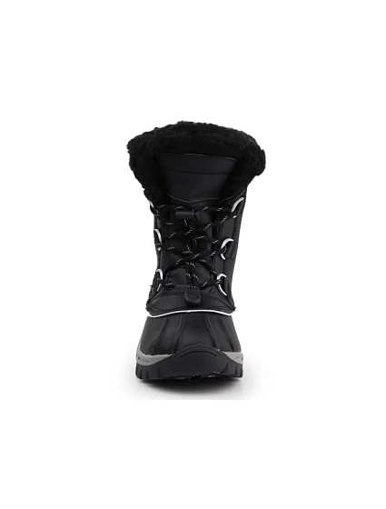 Dětské boty Jr model 16026256 Black Grey - BearPaw Dětské boty Jr model 16026256 Black Grey - BearPaw