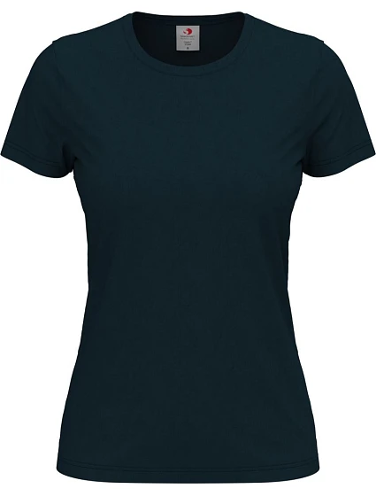 Stedman Classic-T Women Dámské tričko 05.2600 marina blue Stedman Classic-T Women Dámské tričko 05.2600 marina blue