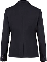 K Dámské sako 20. navy model 22512547 - Kariban K Dámské sako 20. navy model 22512547 - Kariban