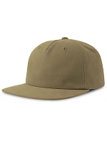 Cruz 5 panelová baseballová kšiltovka model 22410991 olive - Atlantis Headwear