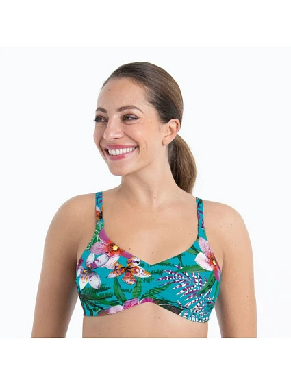 Style Santa Rosa Top Carebikinihorní díl model 21881625 capri blue - Anita Care Style Santa Rosa Top Carebikinihorní díl model 21881625 capri blue - Anita Care