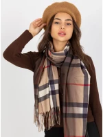 Czapka AT CZ M model 21127132 camelowy - FPrice Czapka AT CZ M model 21127132 camelowy - FPrice