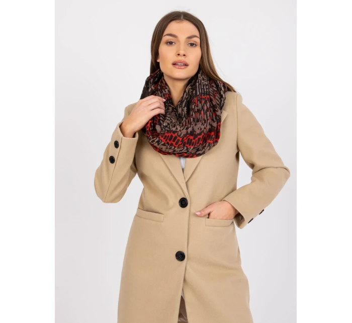 Komín AT KM 241380 tmavě oranžový