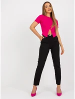 BR SP 102 kalhoty.57 černá