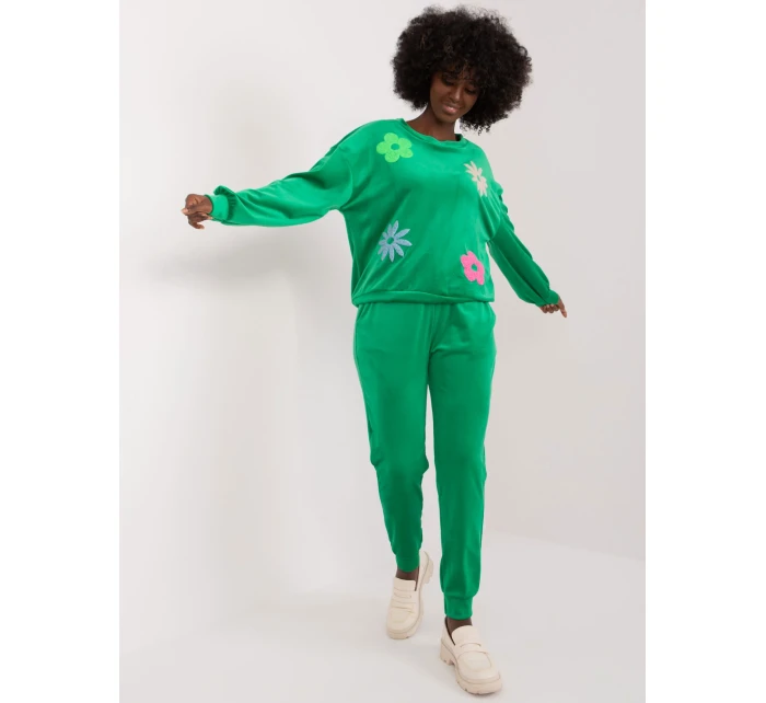 Sada DHJ KMPL 8655.05 zelená Sada DHJ KMPL 8655.05 zelená