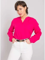 Košile EO KS 1431.98 fuchsiová