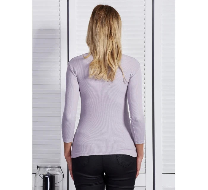 Halenka CZ BZ 4250.06 tmavě lila