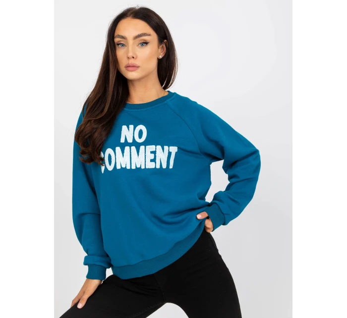 Mikina RV BL 8076.13 námořní