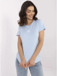 Halenka RV BZ model 21021781 světle modrá - FPrice