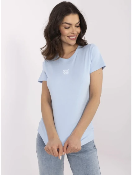 Halenka RV BZ model 21021781 světle modrá - FPrice