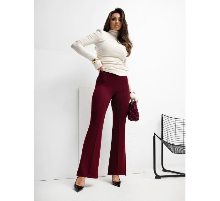 Tepláky RV DR A1060.03P bordó