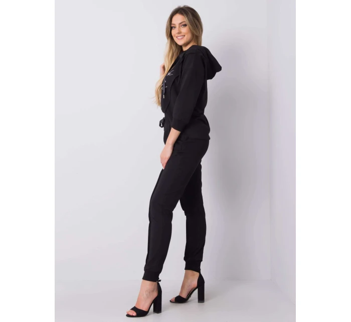 Souprava RV KMPL 6424.08P černá