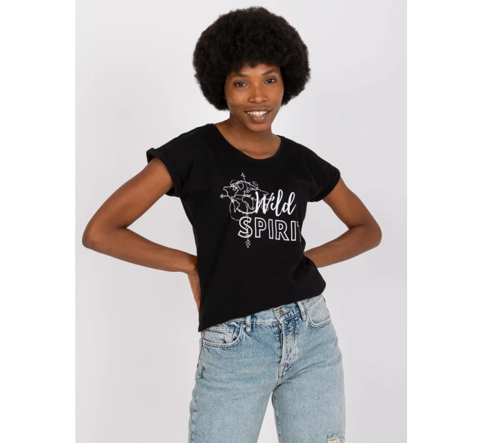 Tričko TW TS 1005 14.25P černá