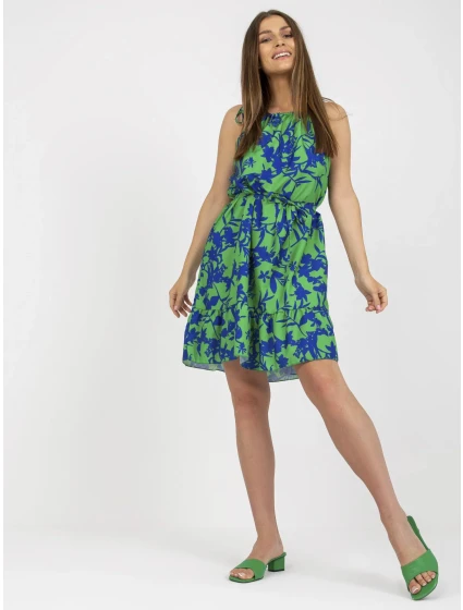 Šaty WN SK 0806.47P zelená