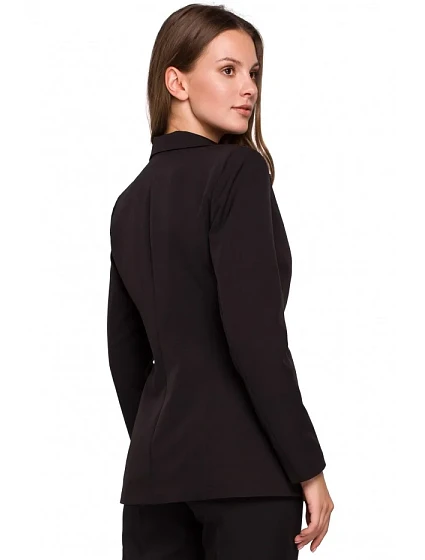 Blejzr s zadní částí šedý model 15103557 - Makover