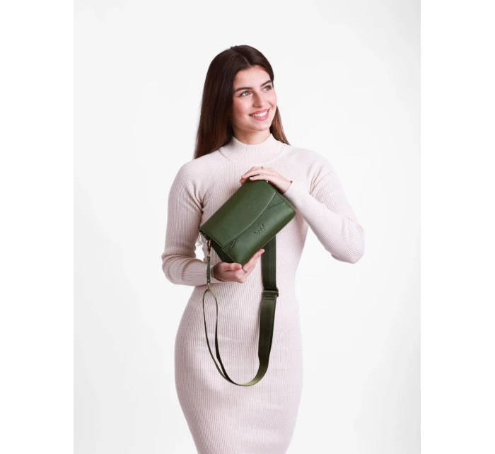 Dámská kabelka Vuch Danita Mini Green