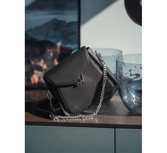 Dámská kabelka Vuch Bryna Mini Black Dámská kabelka Vuch Bryna Mini Black