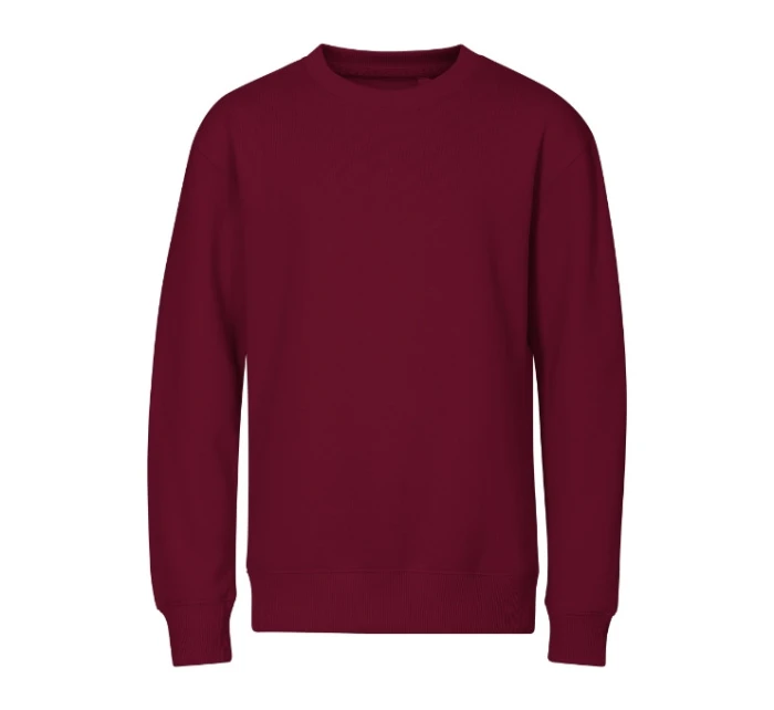 Crew mikina dětská model 21909056 - MALFINI, a.s.