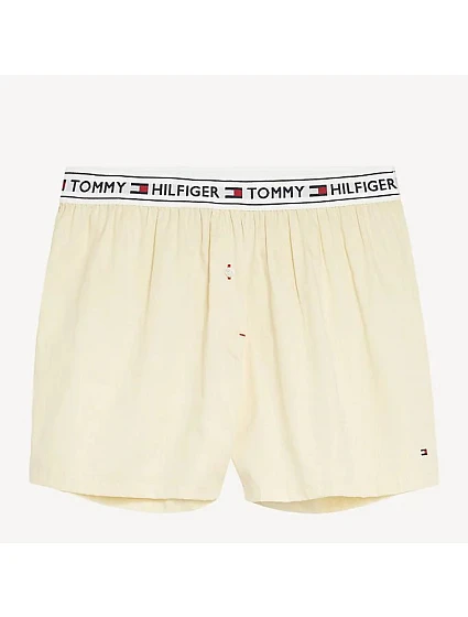 dámské šortky UW0UW01664-710 - Tommy Hilfiger