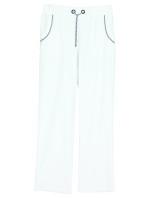 Dámské kalhoty v pase na gumu 0127 - Gonera