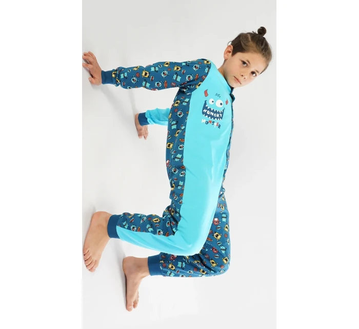 Dětský overal Monster Dětský overal Monster