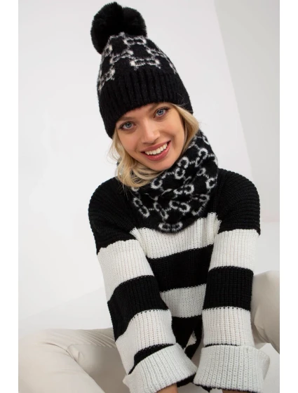 Nekonečná šála model 185920 AT Nekonečná šála model 185920 AT