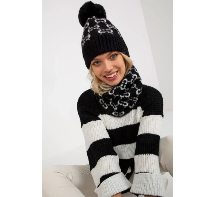 Nekonečná šála model 185920 AT Nekonečná šála model 185920 AT