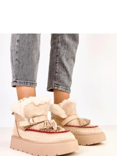 Sněhule  model 219945 Solea