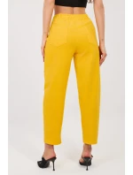 Kordové kalhoty model 225085 Rue Paris