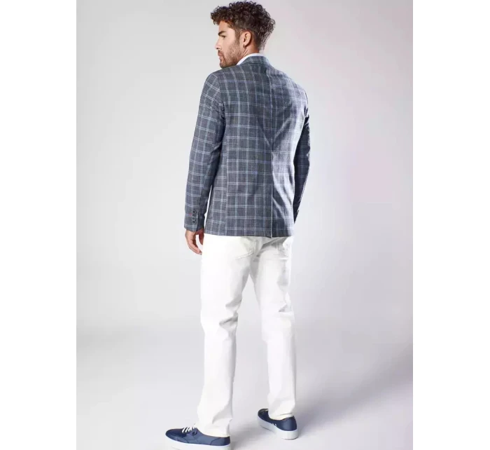 Pánská černá bunda FashionStreet MX0563 Pánská černá bunda FashionStreet MX0563