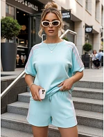 komplet damski typu ze niebieski model 22205590 - FashionStreet komplet damski typu ze niebieski model 22205590 - FashionStreet