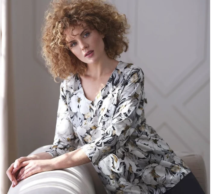 Pyžamo Cana 415 3/4 S-XL