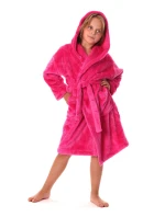 dětský župan Lilly a Jack dětské Malinová